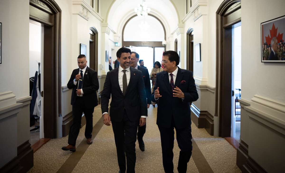  Canada-India Trade Mission secures 34 commercial agreements worth nearly $300 million