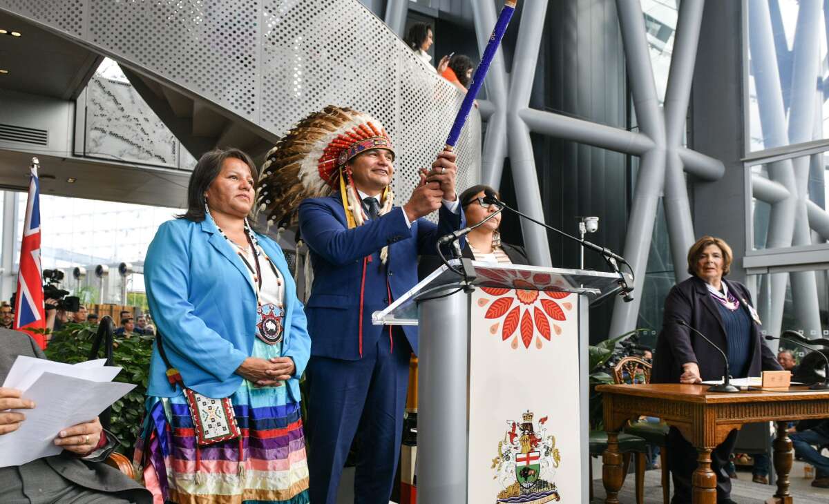 Manitoba premier calls on Carney to abolish the Indian Act