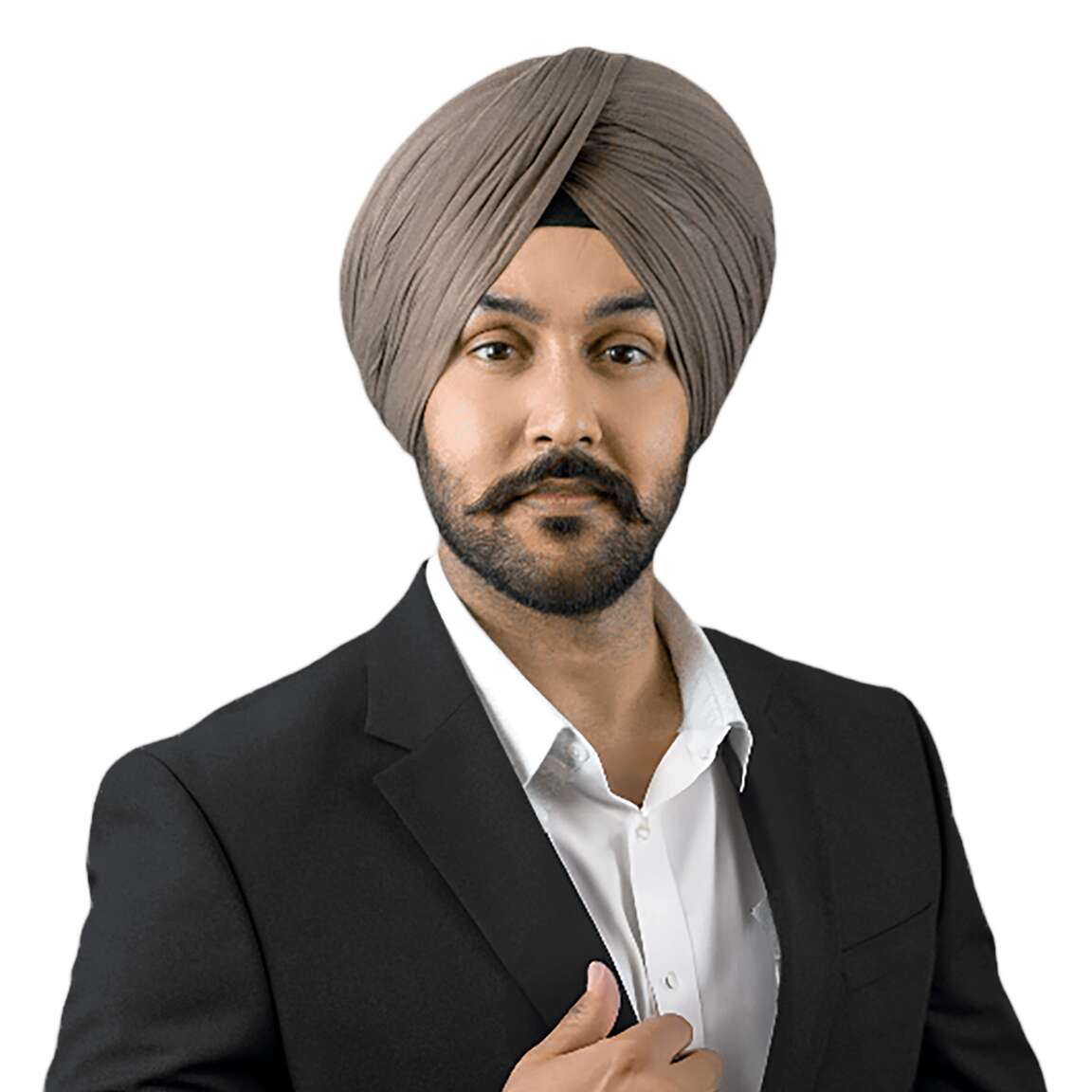 Parteek Mahal's Headshot