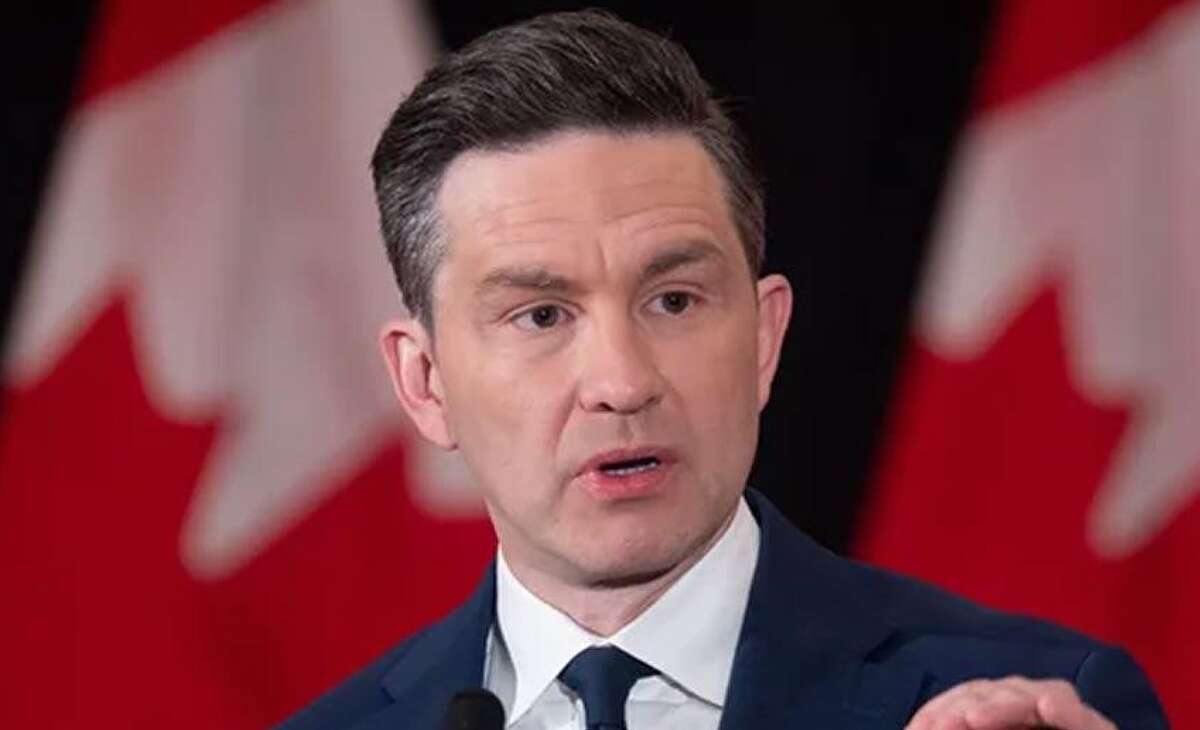 Poilievre urges PM Carney to rescind northern coast oil tanker ban in B.C.