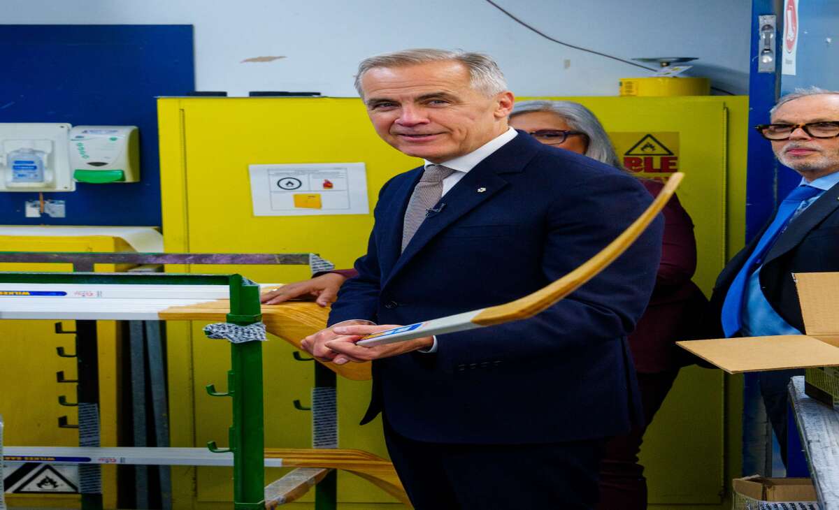 Carney says federal government will maintain goal of sustainable immigration levels