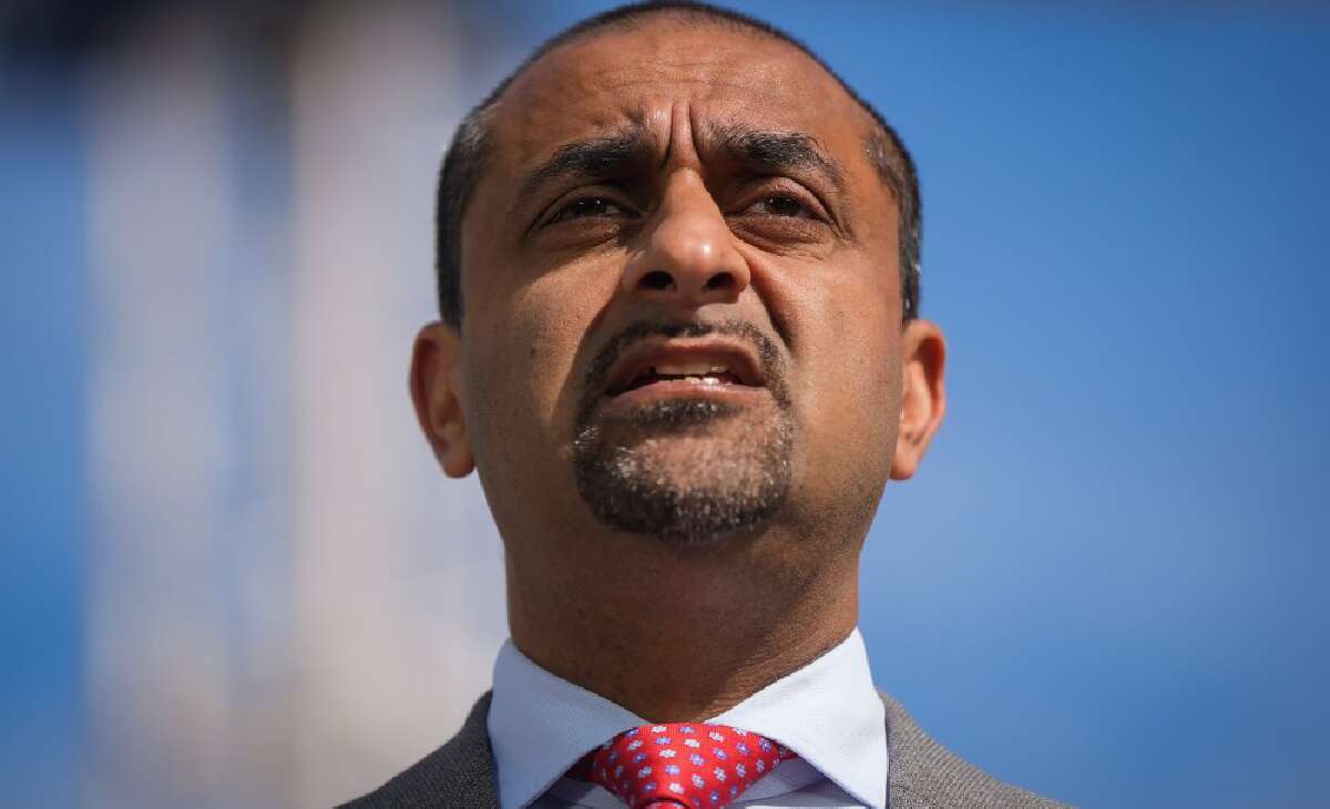 Former B.C. NDP Minister Ravi Kahlon Leaves Door Open to Political Return