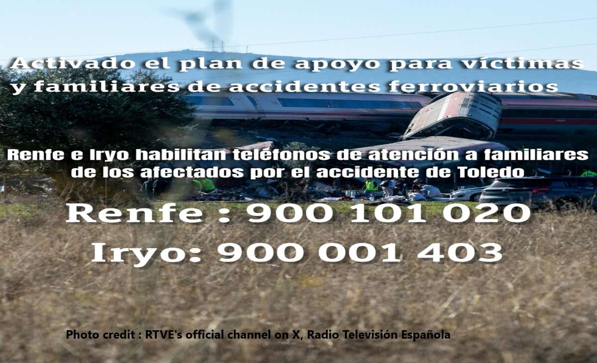 At least two Canadians injured in deadly train crash in Spain