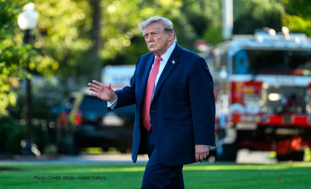 Trump revises 50% tariffs on certain Canadian products, changes take effect October 30
