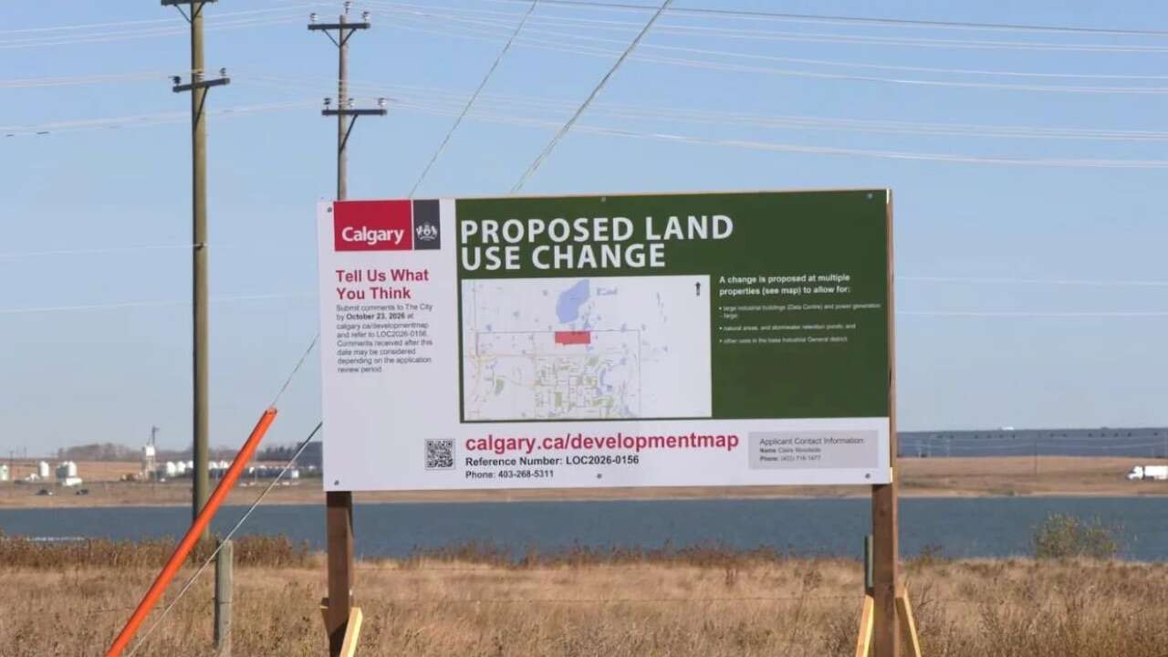 Calgary to develop data centre rules as Northeast land use proposal under review