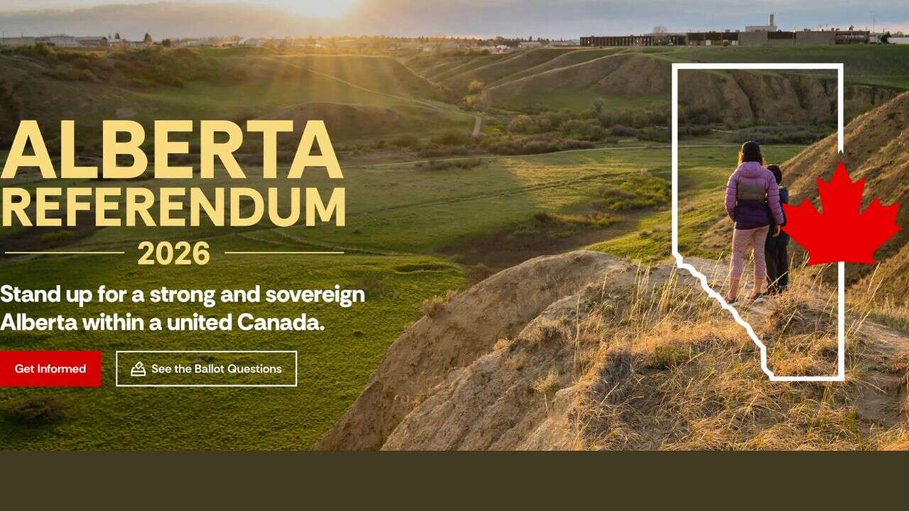 Alberta Referendum 10 questions in Punjabi