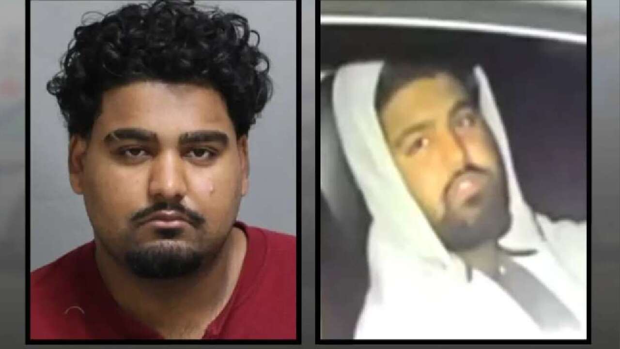 23-year-old Ajax man faces multiple charges after two officers struck by SUV 