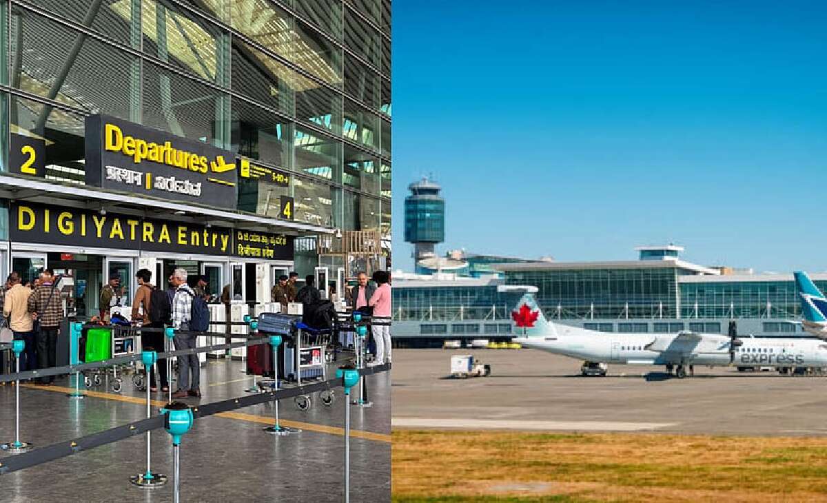 New Sister Airport Deal Links Western Canada and Southern India for Freight, Tech, and Direct Flights