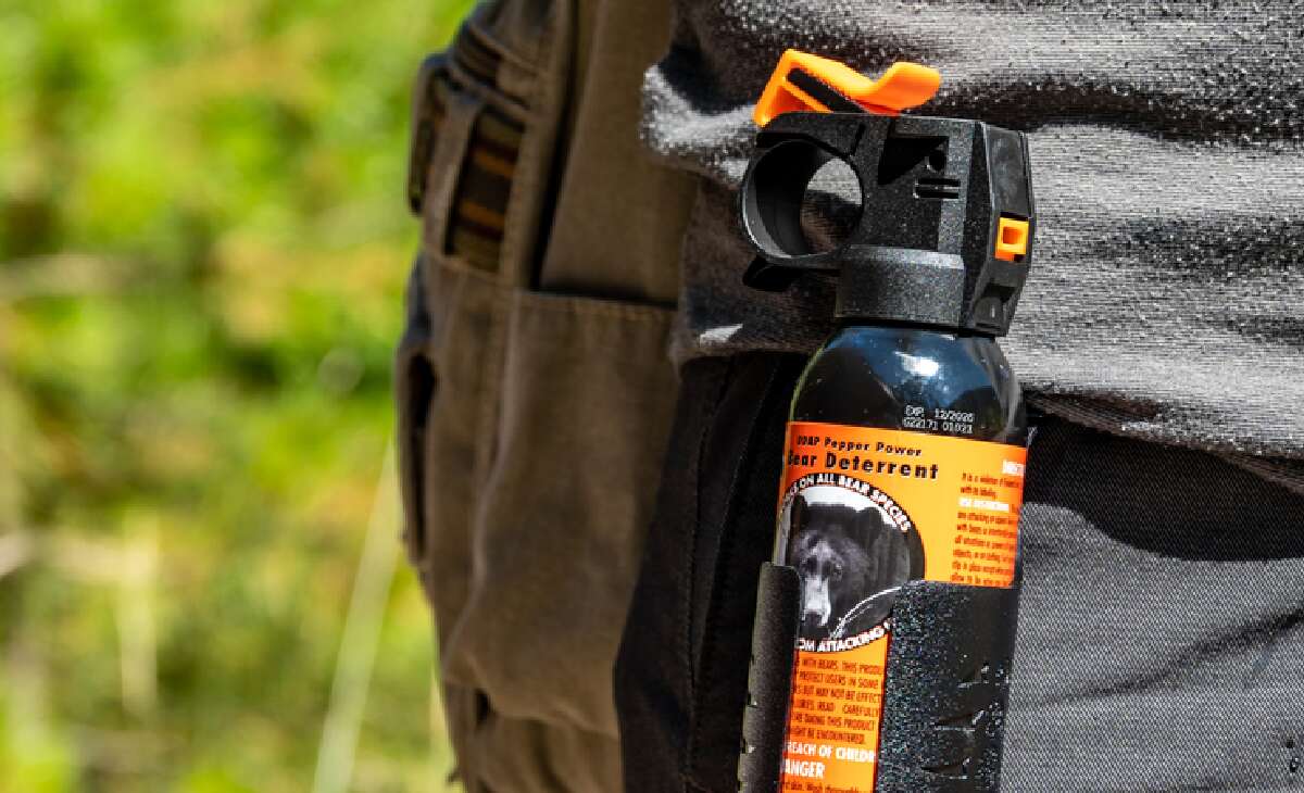 Student Arrested After Bear Spray Incident at Nanaimo High School