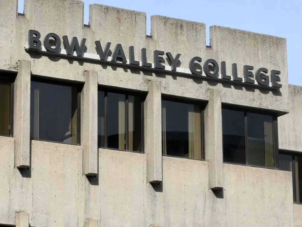 Former Calgary Central Library Could Become Bow Valley College’s Health Care Training Hub