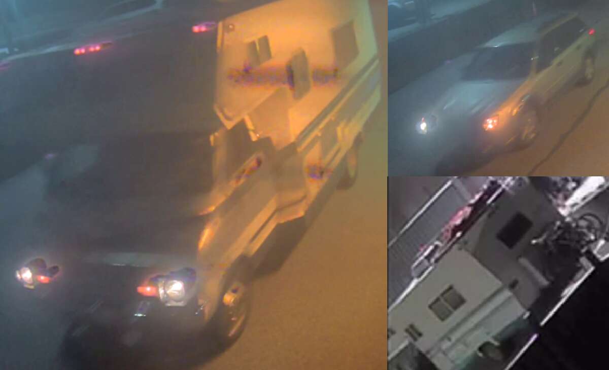 Over $10,000 in Tires Stolen During Midnight Break-In in Castlegar