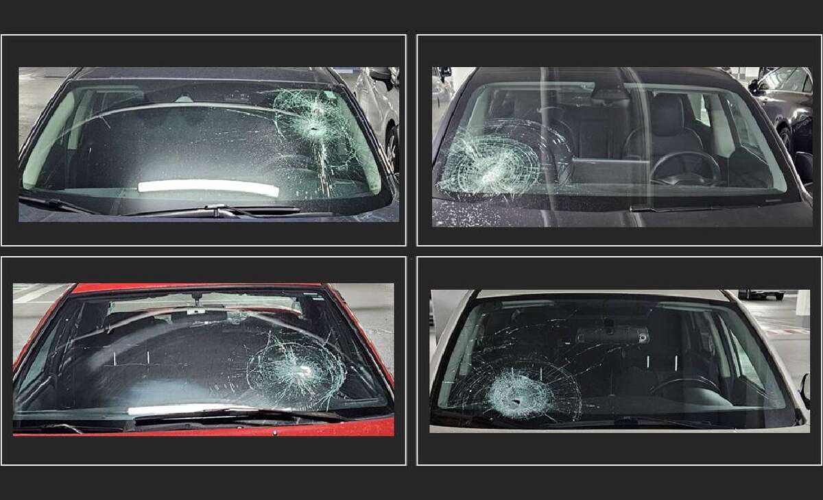 Burnaby Police Arrest Man for Mass Vehicle Vandalism at Brentwood Mall