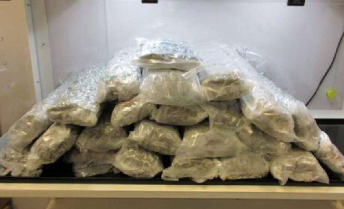 Ontario Man Jailed After Attempting to Fly Cannabis to London