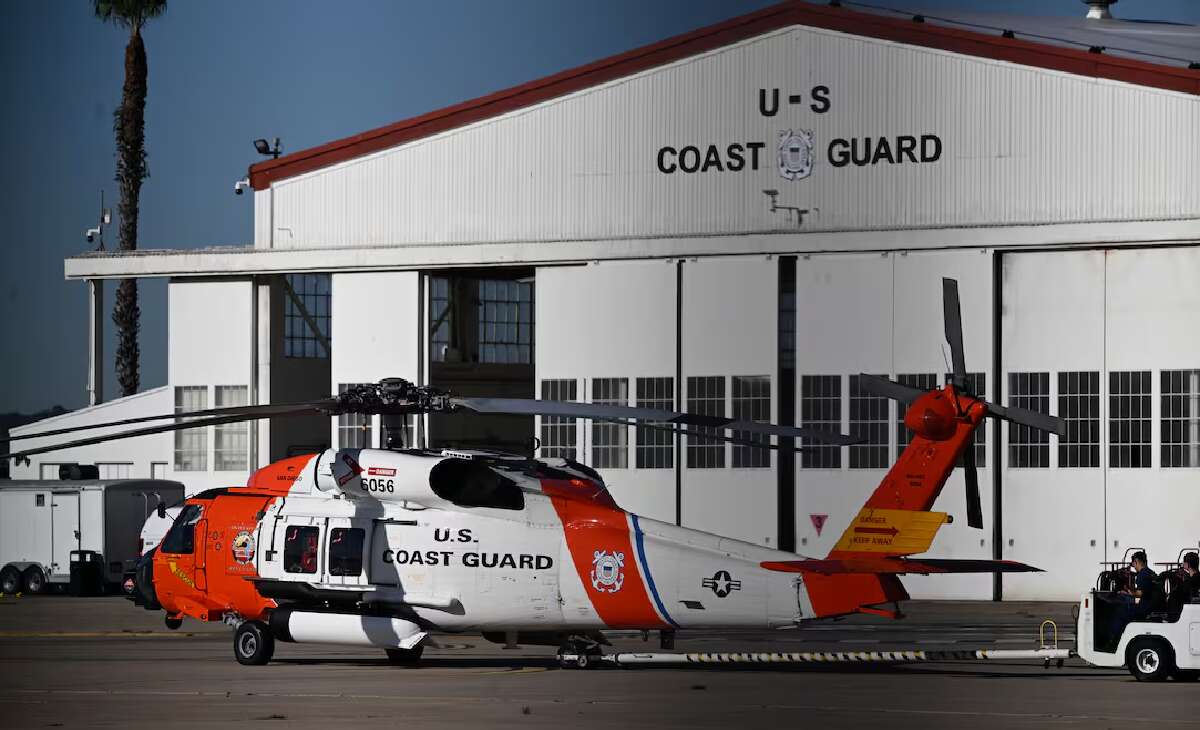 U.S. and Mexican Authorities Launch Ocean Search After 16 Rescued Off Baja California Coast