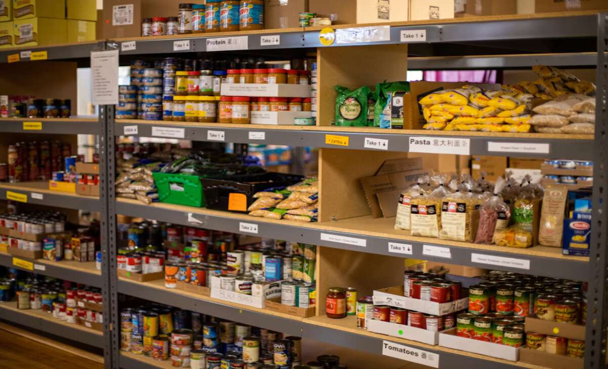 Canada’s food bank visits hit record 2.35 million as families face impossible choices
