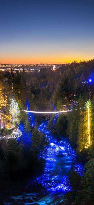 Canyon Frights is Back and Capilano Suspension Bridge Park has Never Been Spookier - Image 6