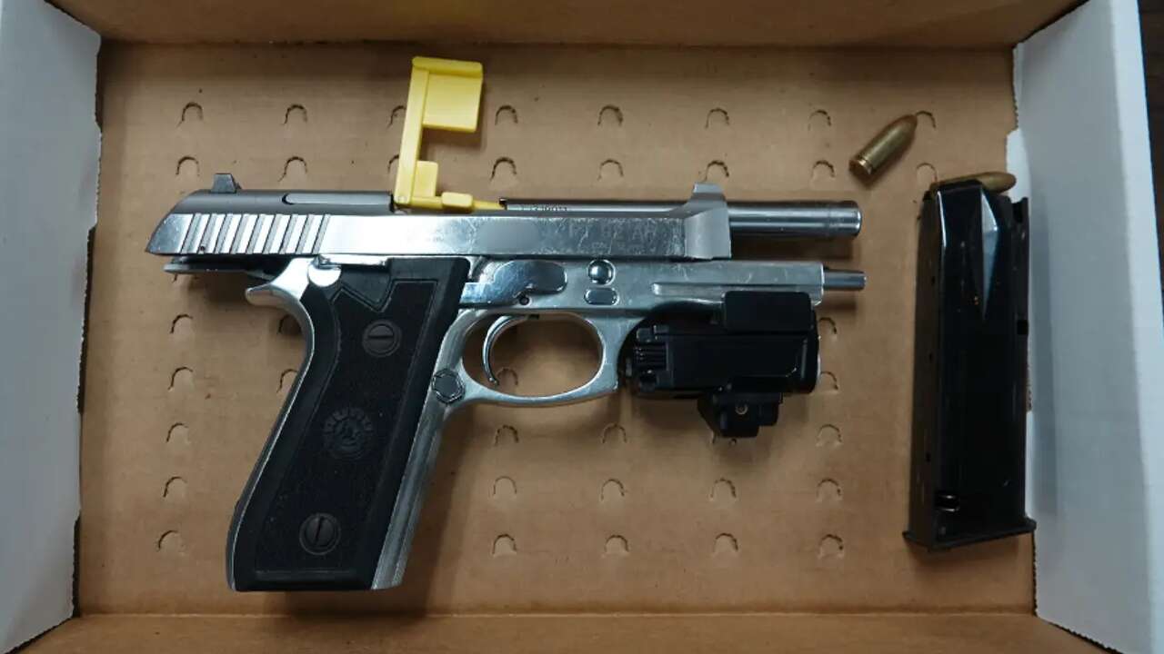 Whitby firearm investigation leads to charges against two 