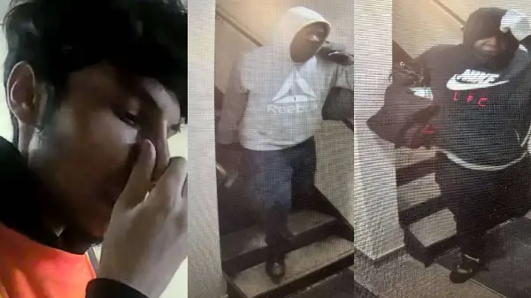 Three Suspects Sought in Toronto Apartment Home Invasion 