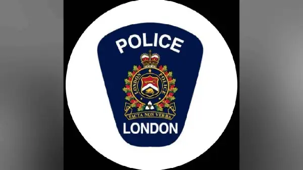 London Man Charged After Vehicle Rolls Over in Collision