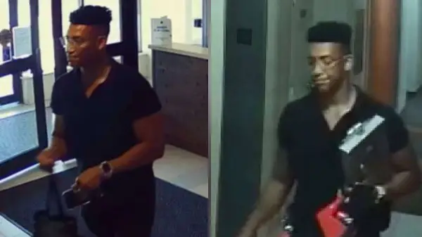 Toronto Police Seek Suspect in $5,000 Jewelry Theft