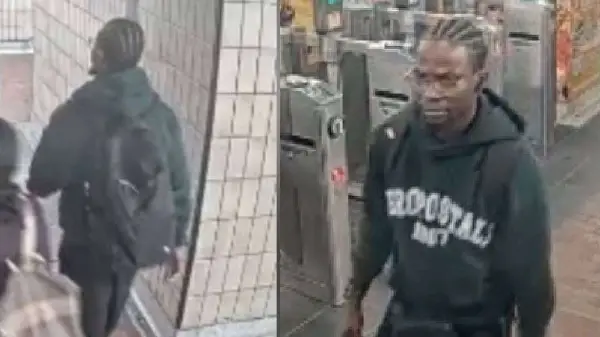 Toronto Police Seek Suspect in Sexual Assault Investigation 