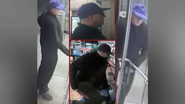 Guelph Police Investigate Knife-Point Gas Station Robbery 