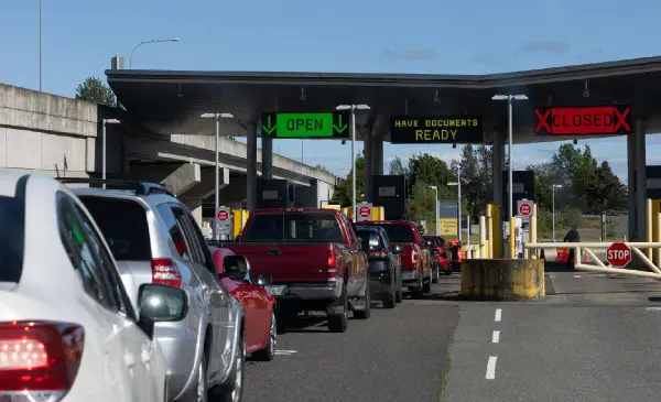 CBSA Updates Winter Hours at Nine B.C. Border Crossings