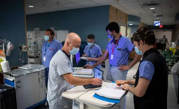 Eby Unveils Healthcare Plan to Fast-Track Foreign Doctors