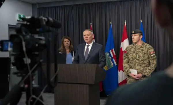 33 Canadian armed forces members remain hospitalized after deadly Wainwright fire