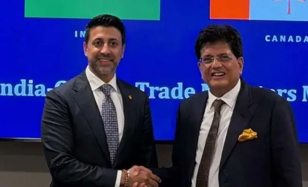 International trade minister leads trade mission to India 