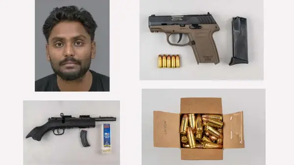 Alberta man faces 14 charges after Brampton home search leads to two more-gun seizures 