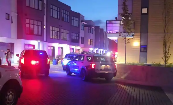 Surrey Police Investigate Targeted Shooting Outside South Surrey Residential Complex