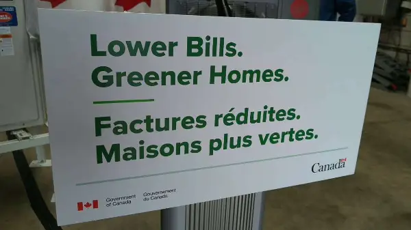 Canada Announces $2-Billion Investment in Home Energy Efficiency 
