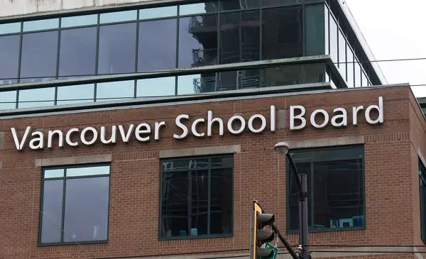 Vancouver School Board support staff vote 96.9% in favour of strike