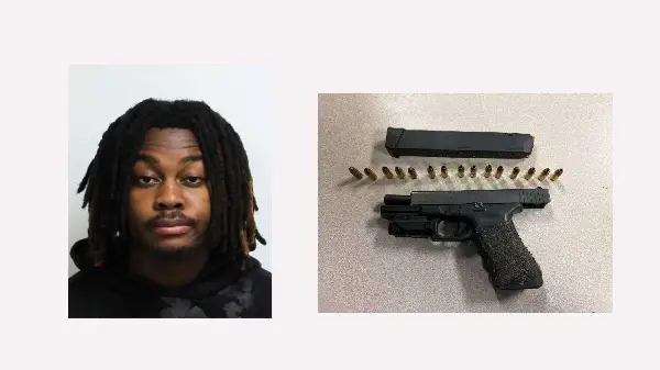    Three arrested, loaded handgun seized in Toronto online Marketplace robbery investigation 