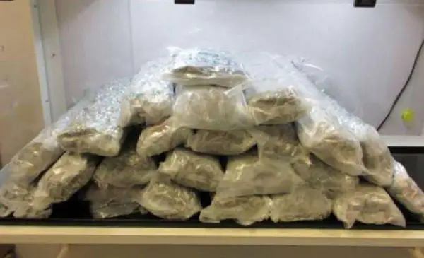 Ontario Man Jailed After Attempting to Fly Cannabis to London