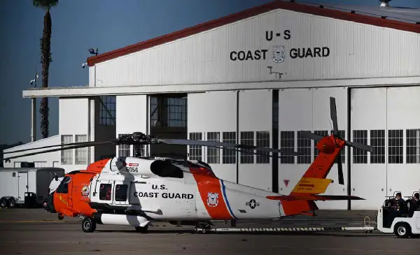 U.S. and Mexican Authorities Launch Ocean Search After 16 Rescued Off Baja California Coast