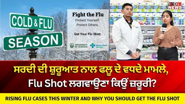 Rising Flu Cases This Winter and Why You Should Get the Flu Shot Soon