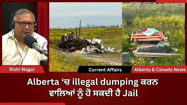 Calgary & Canada News | 1st October 2026