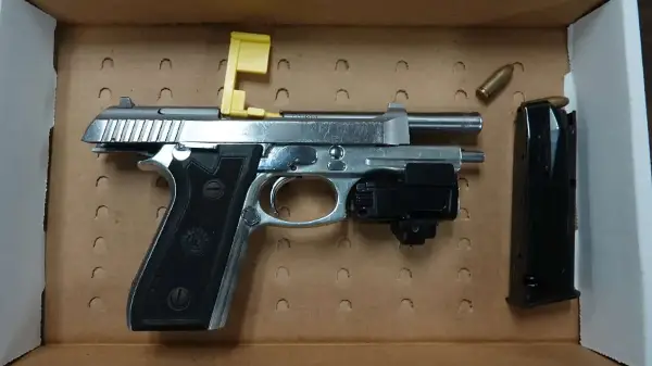 Whitby firearm investigation leads to charges against two 