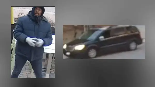 Police release suspect details in Vaughan arson and shooting cases 