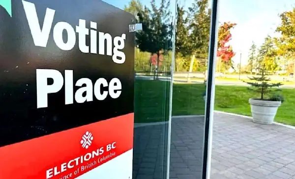 Surrey Advance Voting Underway Ahead of Municipal Election