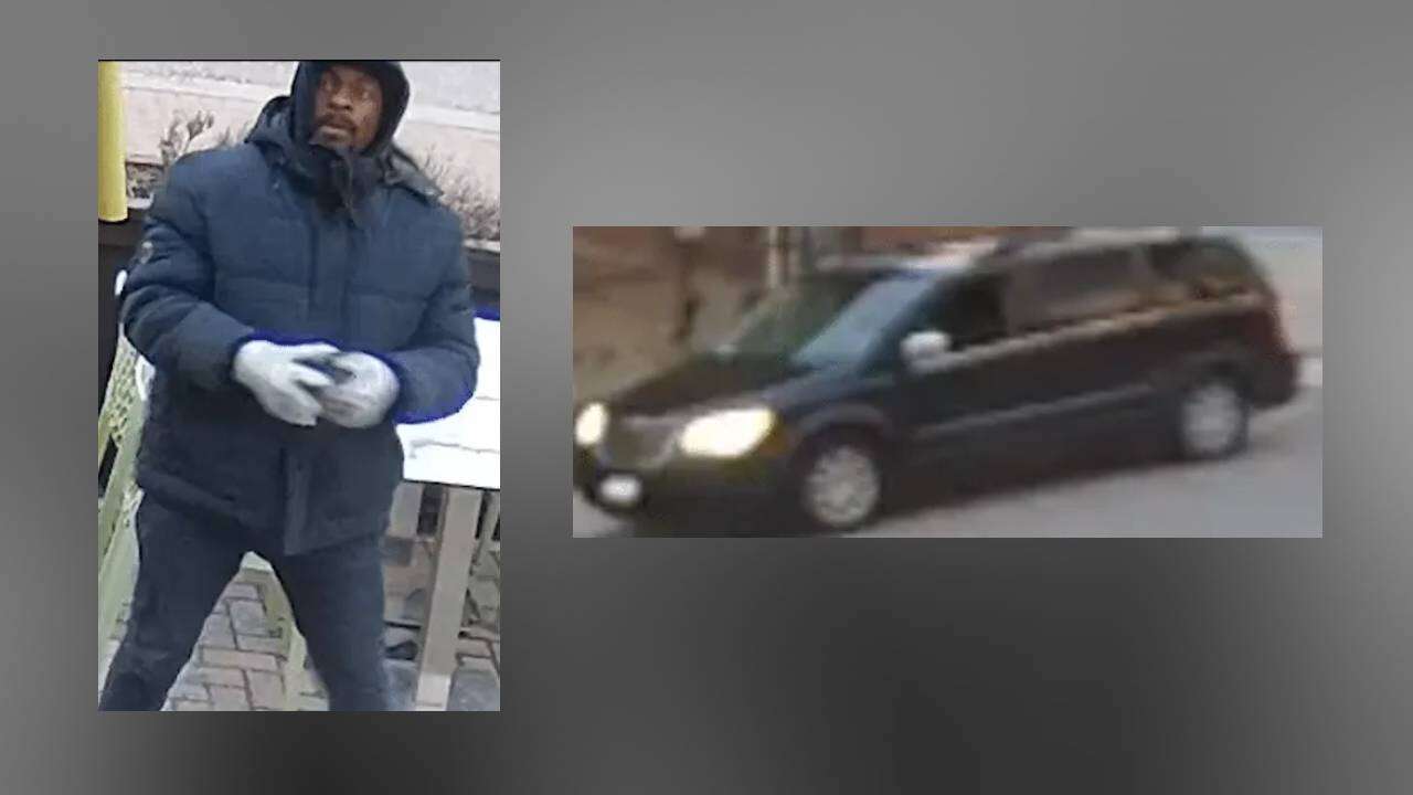 Police release suspect details in Vaughan arson and shooting cases 