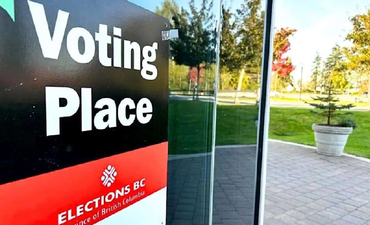 Surrey Advance Voting Underway Ahead of Municipal Election