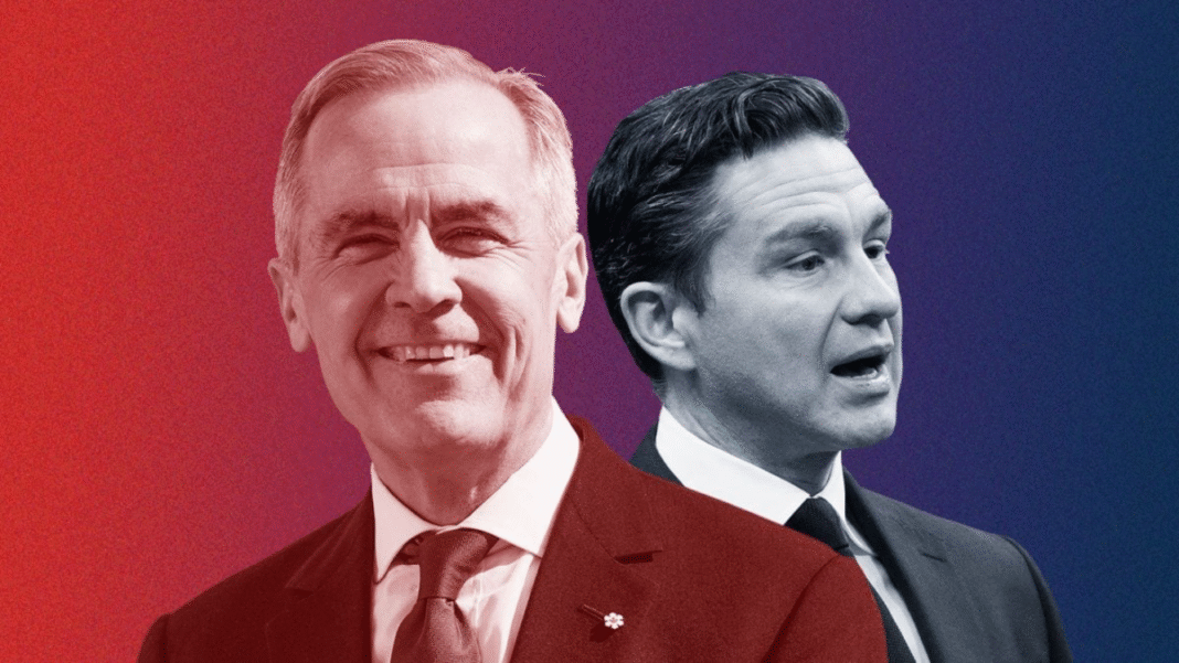 PM Carney announces Conservative MP Matt Jeneroux crossing floor to Liberals