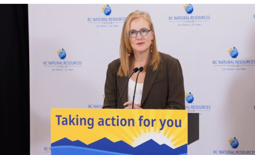 BC finance minister signals major cuts in upcoming budget