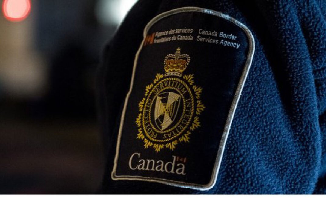 Kingston man charged after CBSA intercepts child exploitation material at Hamilton airport