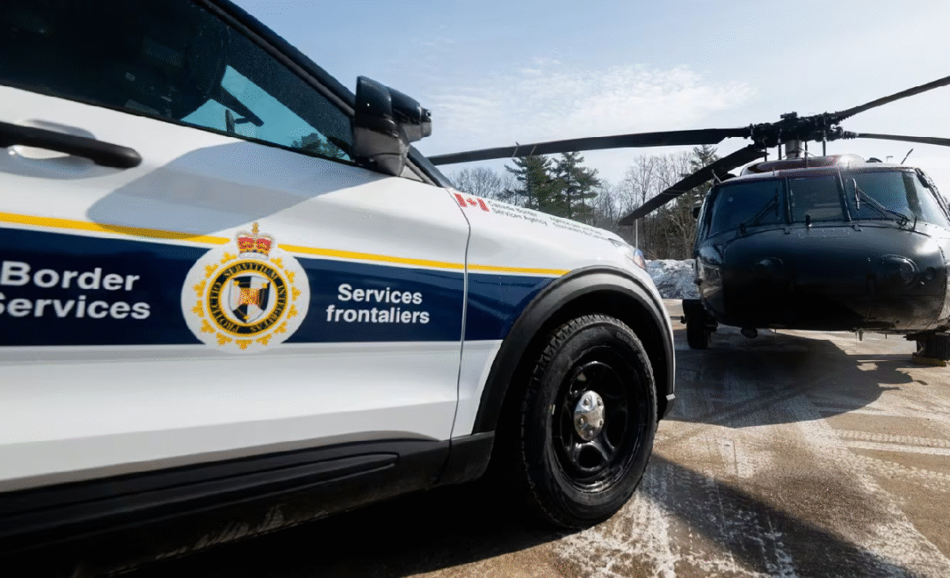CBSA probing 296 foreign nationals linked to B.C. extortion task force