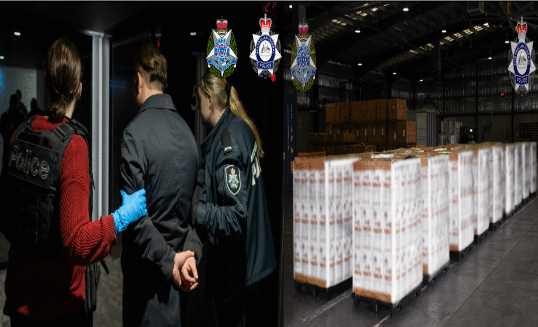 Eight Jailed for 95 Years in international meth smuggling scheme hidden in canola oil