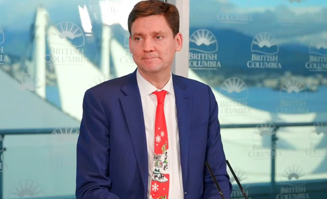 B.C. business leaders give Eby’s budget a D grade